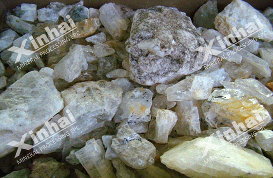 spodumene ore.jpg spodumene ore stones